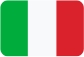 Vendita d’apparecchi per misura Italiano